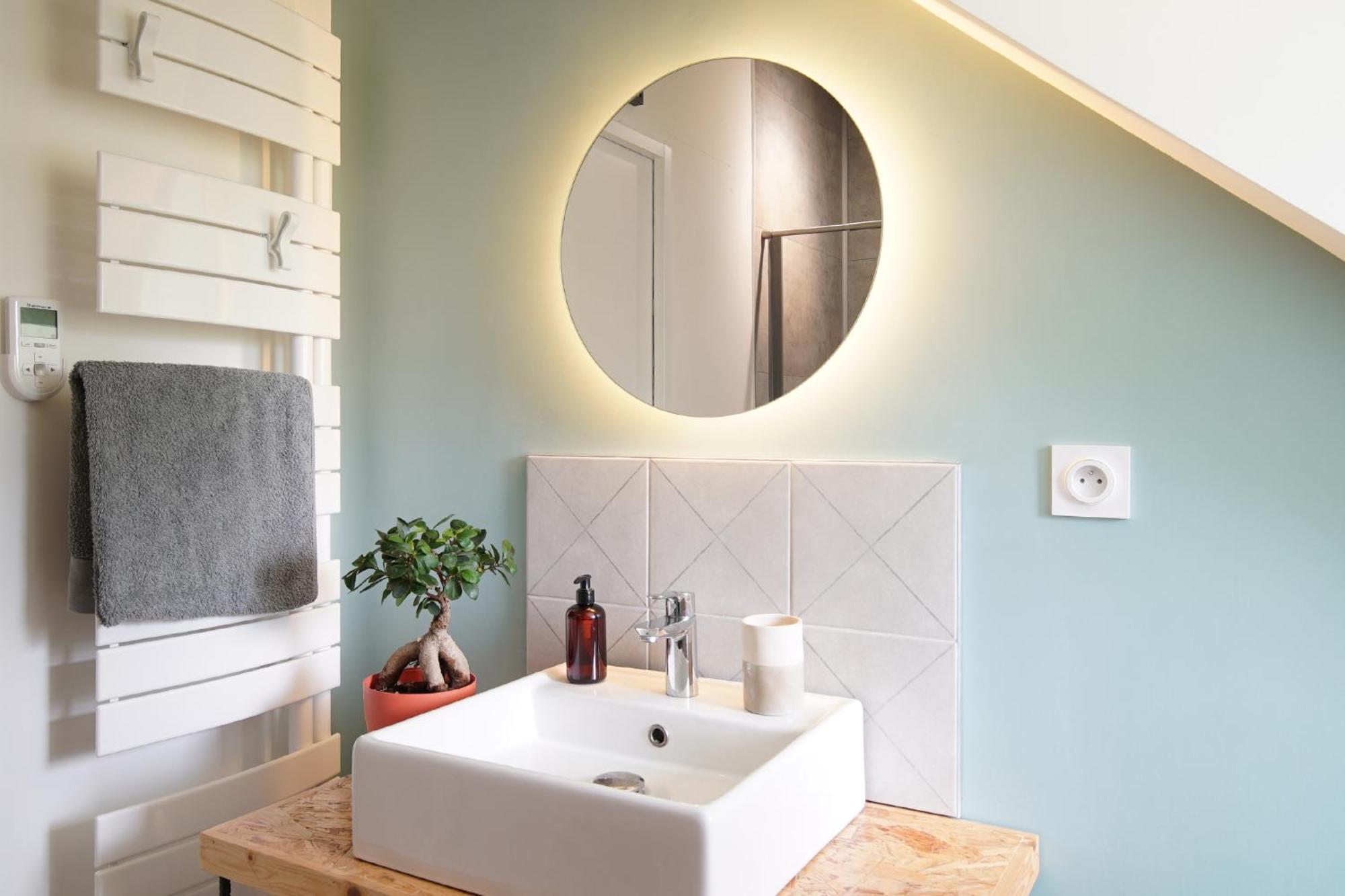 La Longere Apartment La Menitre Ngoại thất bức ảnh