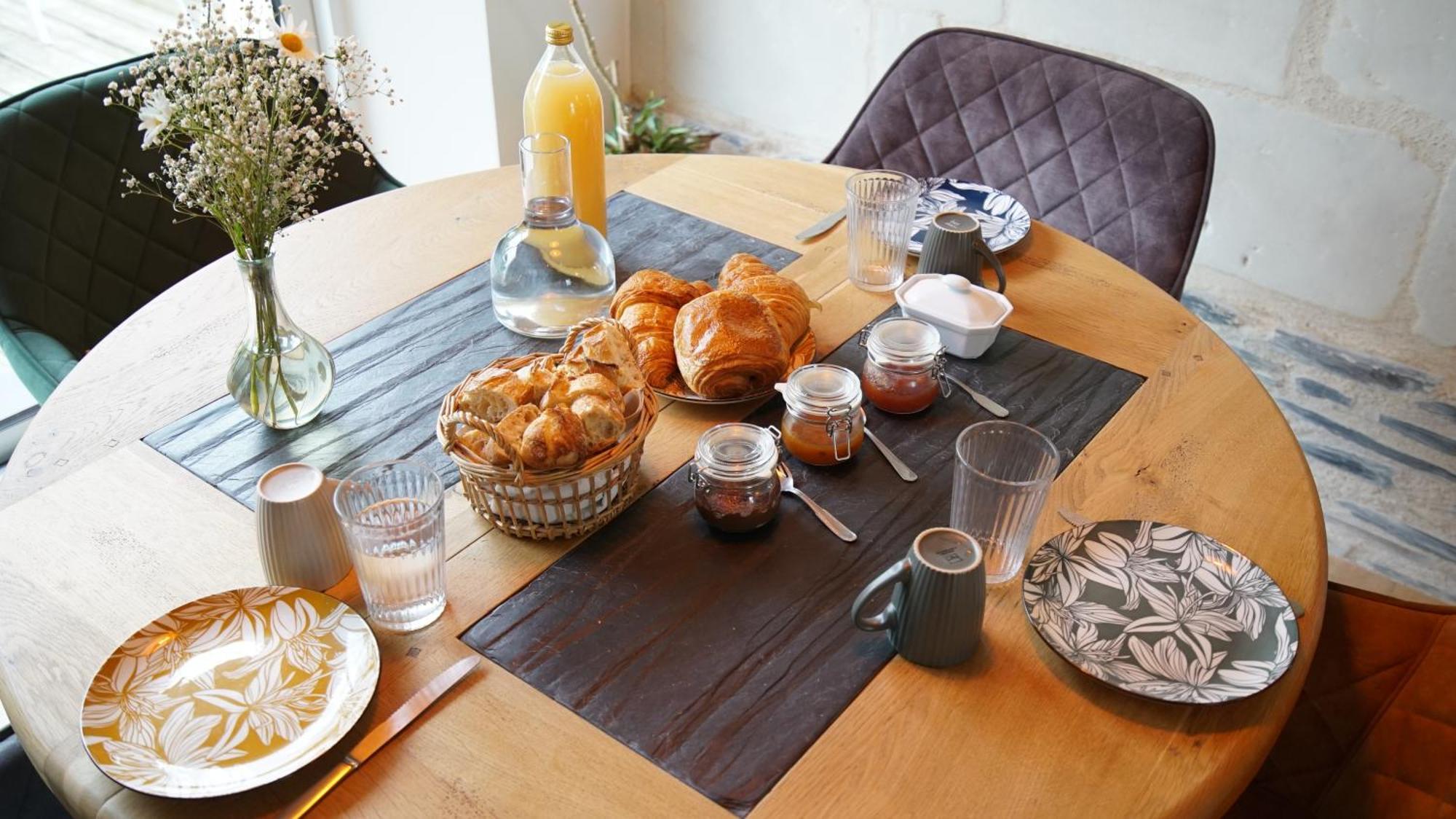 La Longere Apartment La Menitre Ngoại thất bức ảnh