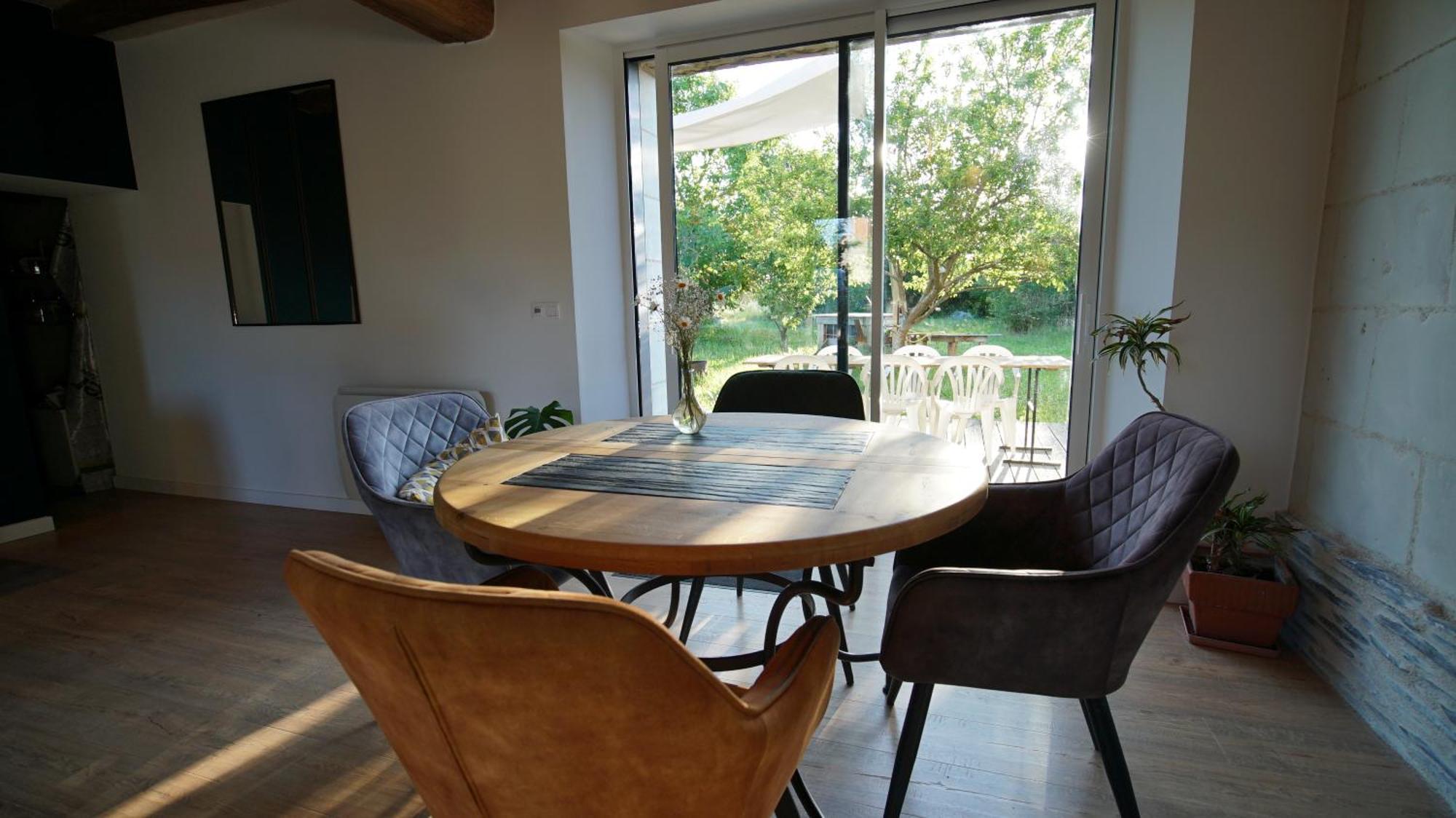 La Longere Apartment La Menitre Ngoại thất bức ảnh