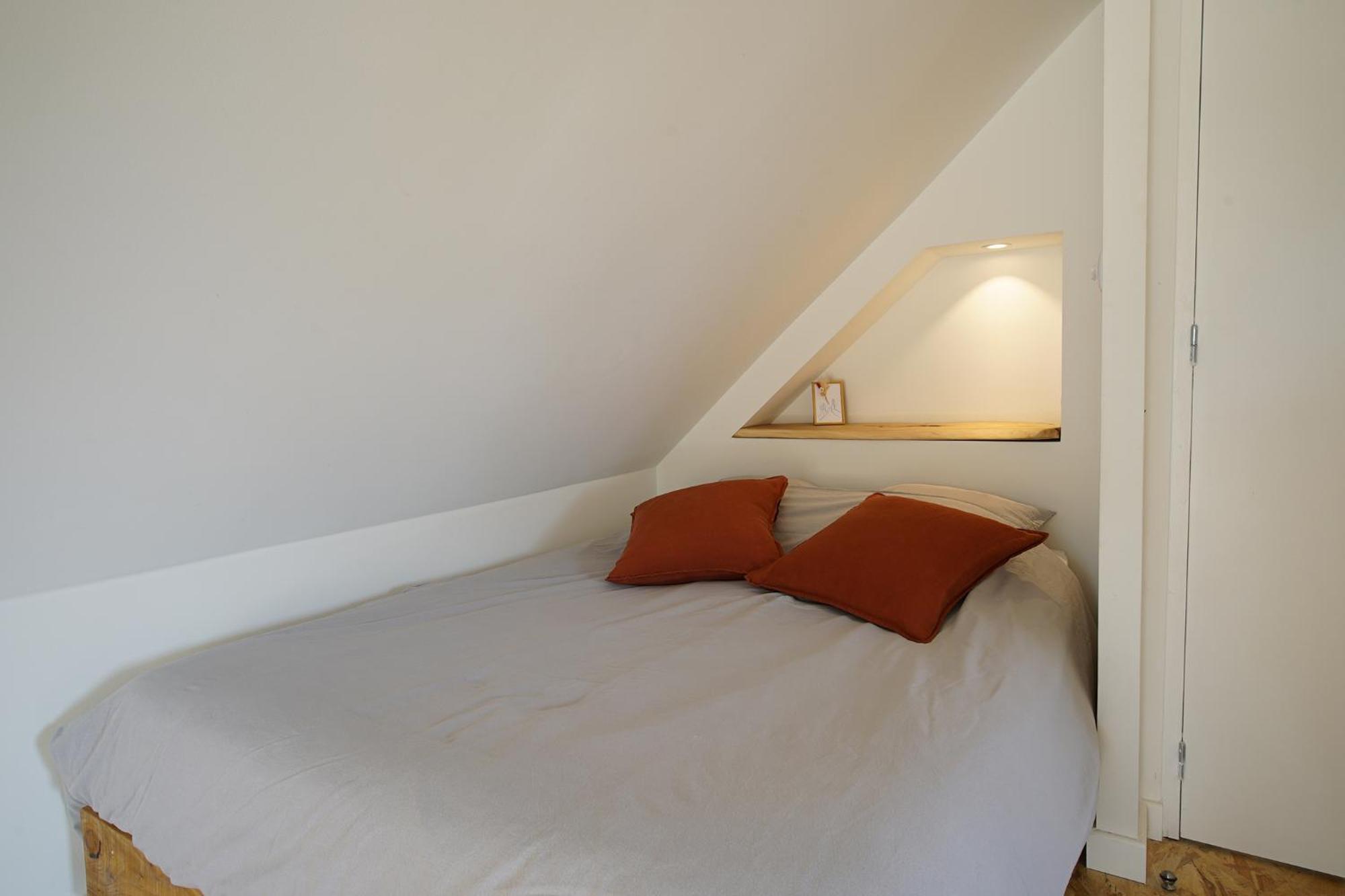 La Longere Apartment La Menitre Ngoại thất bức ảnh