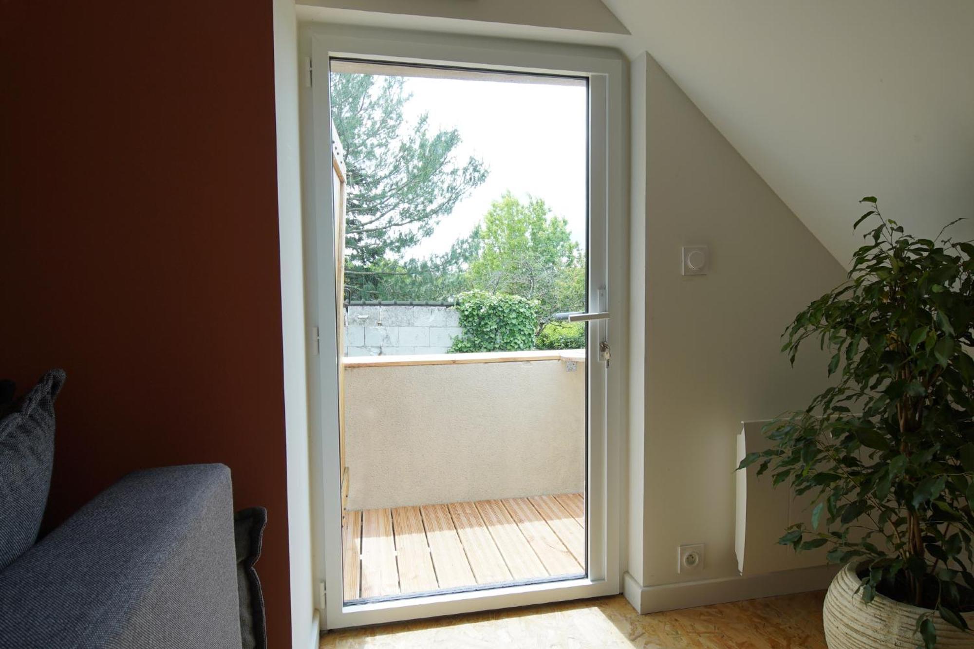 La Longere Apartment La Menitre Ngoại thất bức ảnh